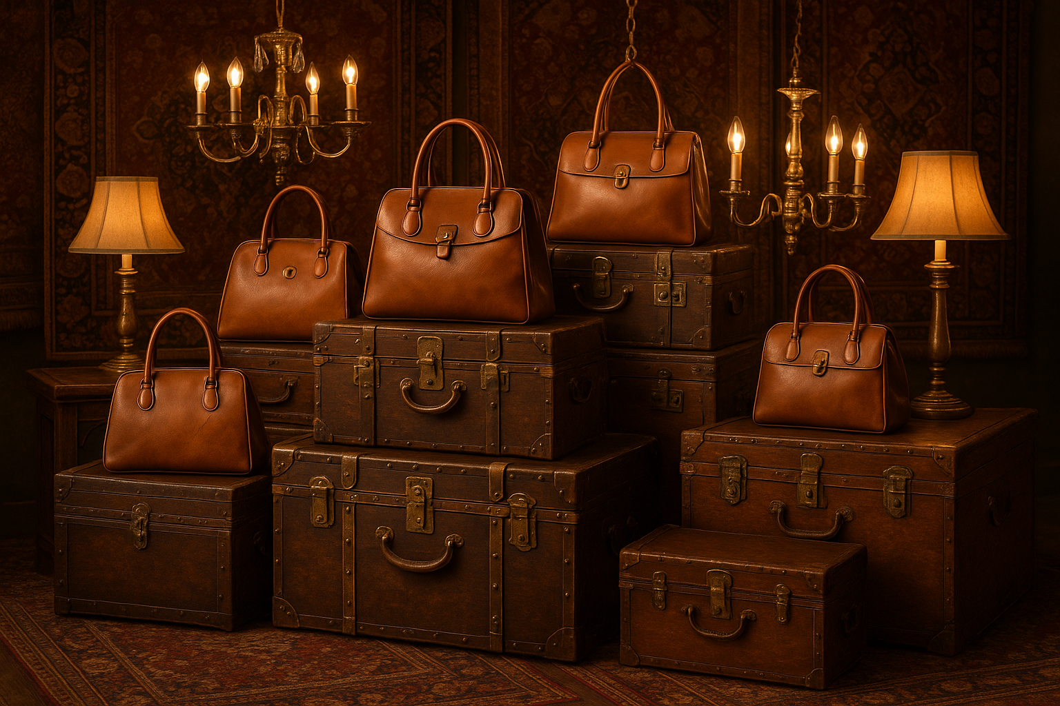 Maroquinerie et bagagerie